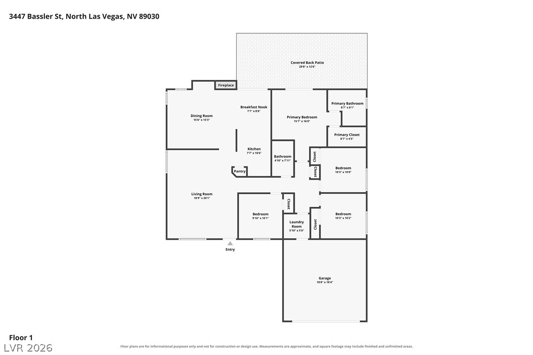 Photo 56 of 56, 3447 Bassler Street