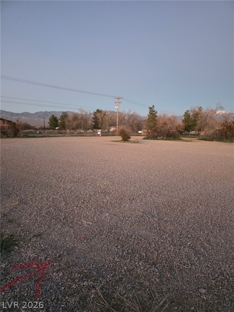 965 W Basin Avenue, Pahrump