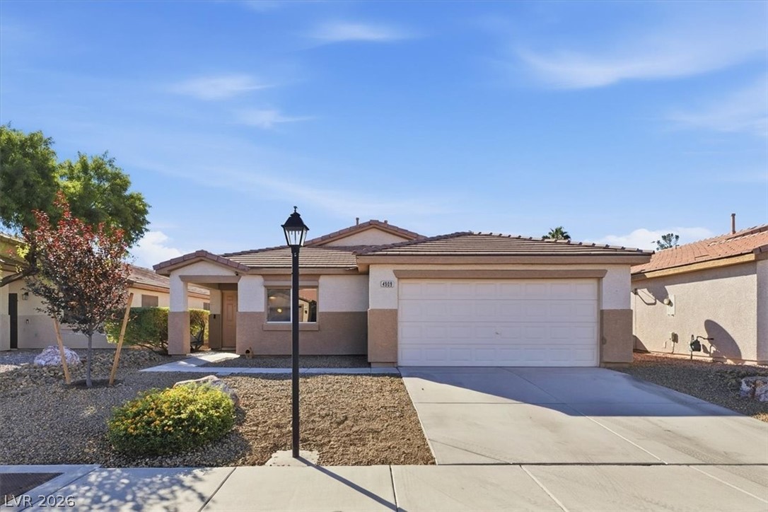 4909 Peaceful Pond Avenue, Las Vegas