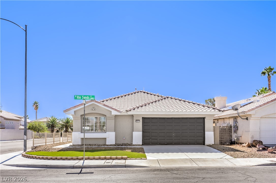 6801 Rio Sands Court, Las Vegas