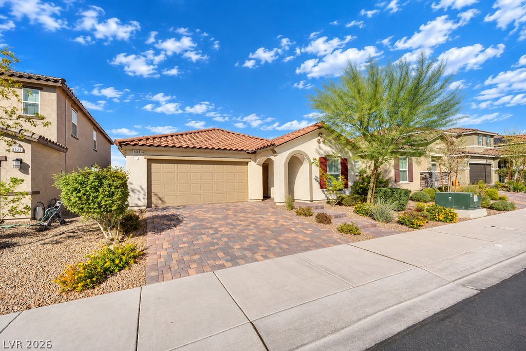 6833 Toll Mountain Street, North Las Vegas