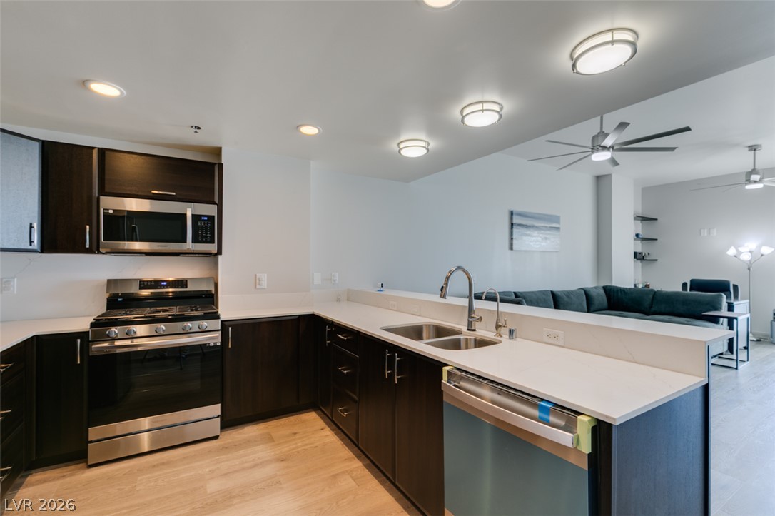 150 Las Vegas Boulevard #1008, Las Vegas