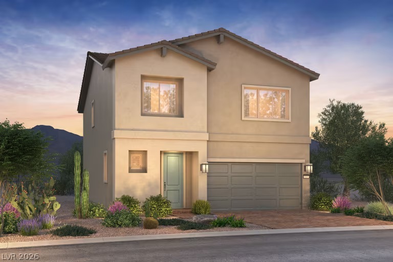 7535 Bay Leaf Avenue, Las Vegas