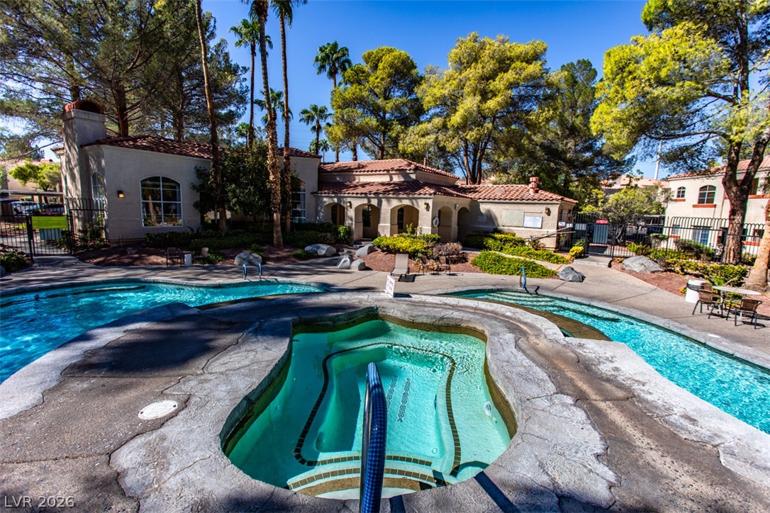 8432 Running Deer Avenue #103, Las Vegas