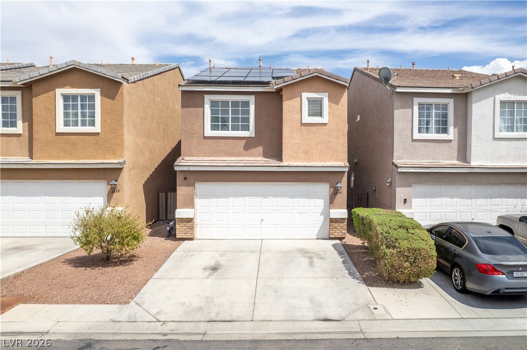 4044 Rocky Beach Drive, Las Vegas