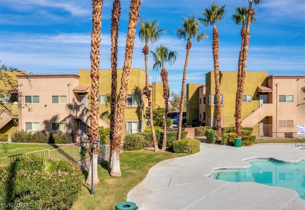 1854 N Decatur Boulevard #103, Las Vegas