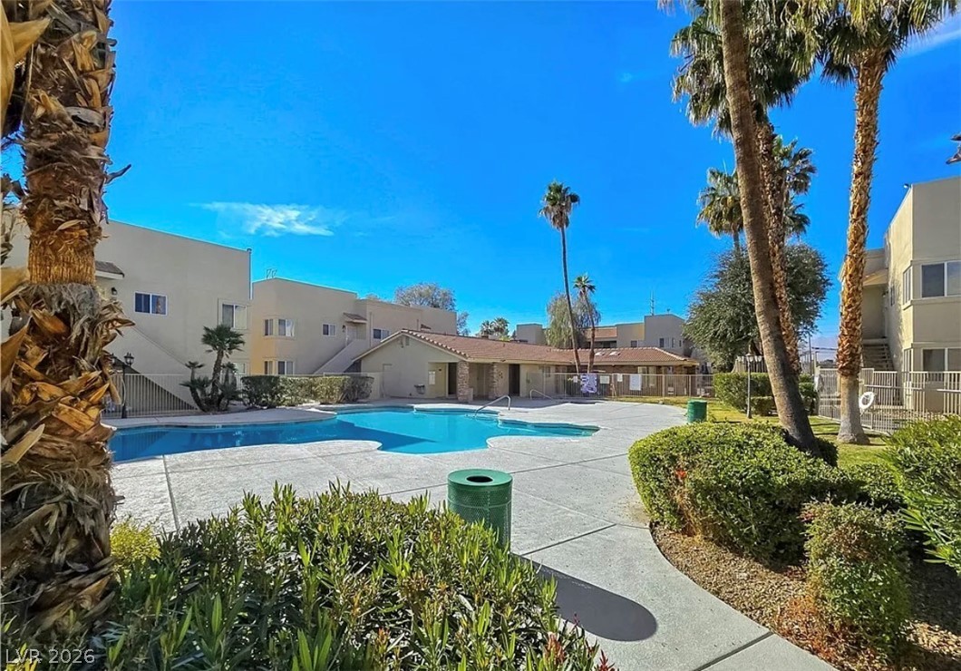 Photo 4 of 1854 N Decatur Boulevard #103
