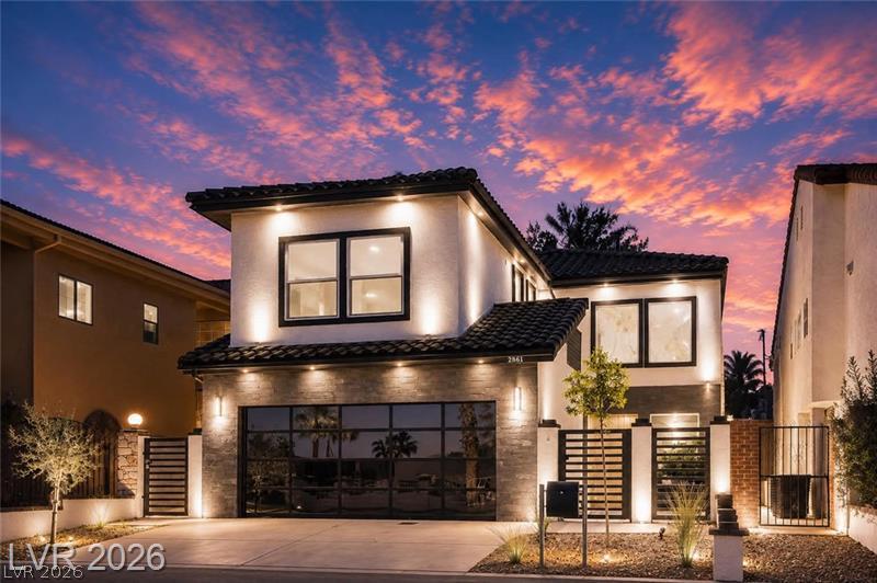 2861 QUEENS COURTYARD Drive, Las Vegas