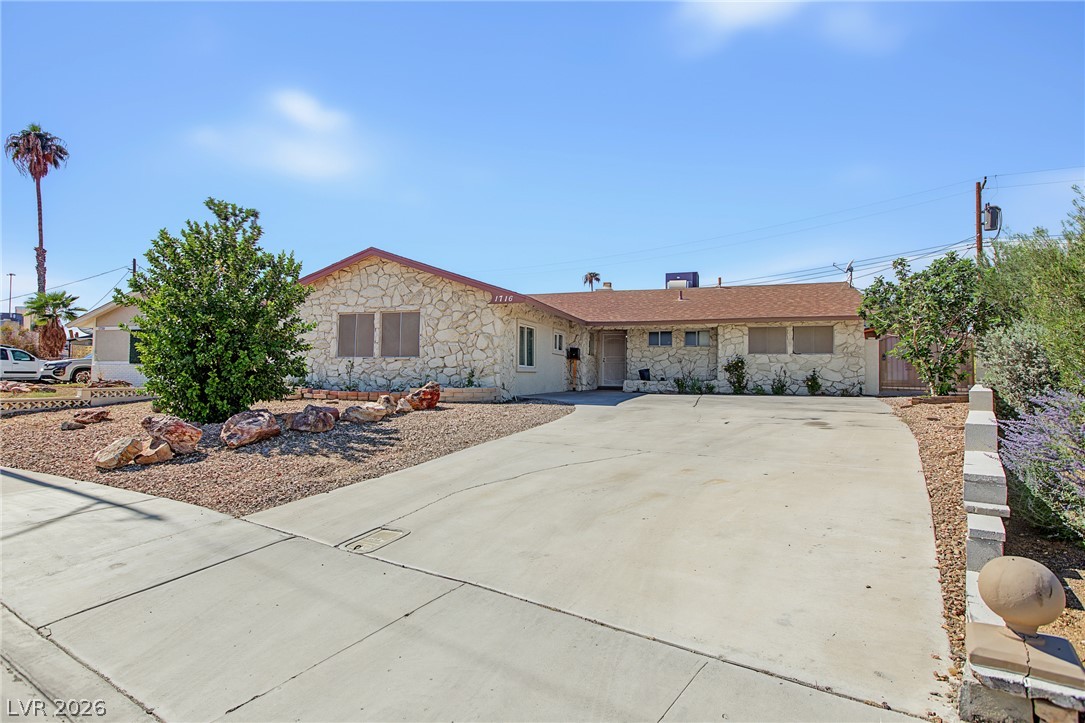 1716 Kiltie Way, Las Vegas