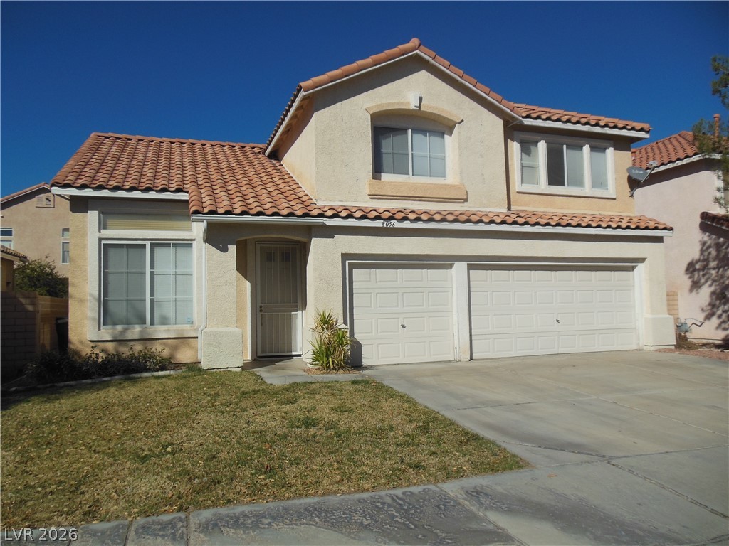 8056 Bonaventure Drive, Las Vegas