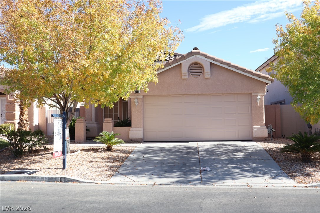 2580 Spruce Creek Drive, Las Vegas