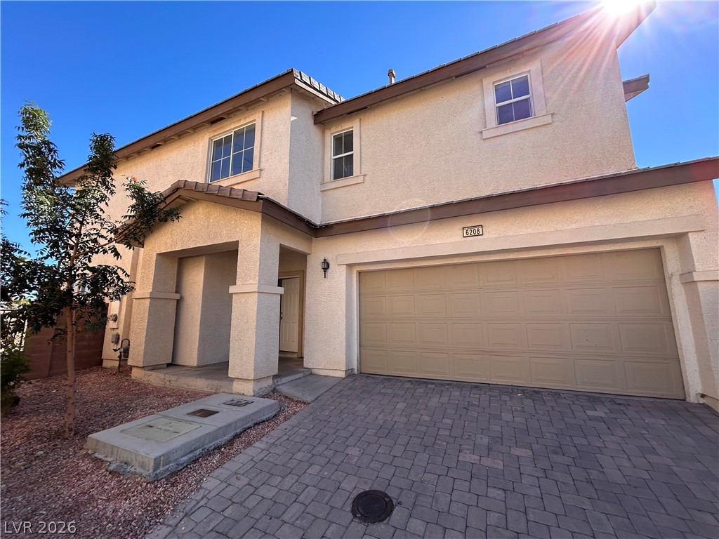 6208 Standing Elm Street, North Las Vegas
