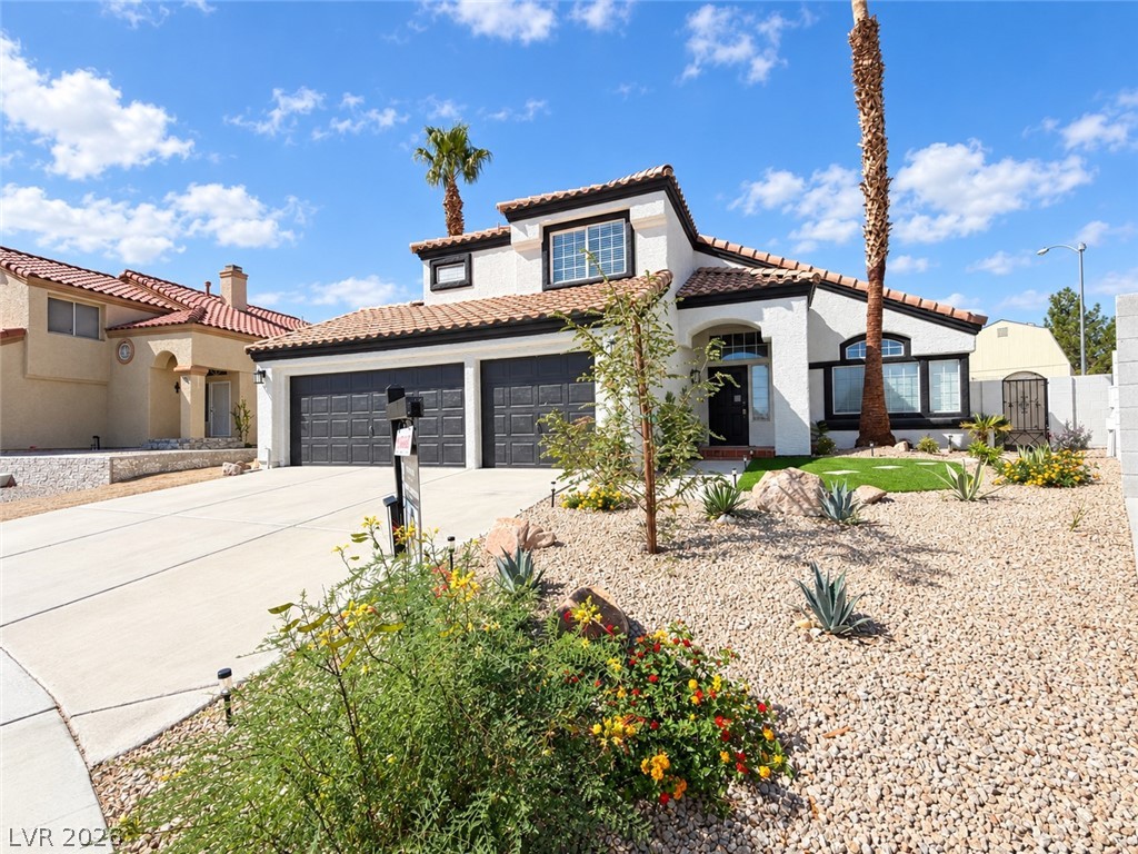 4233 Glass Lantern Drive, North Las Vegas