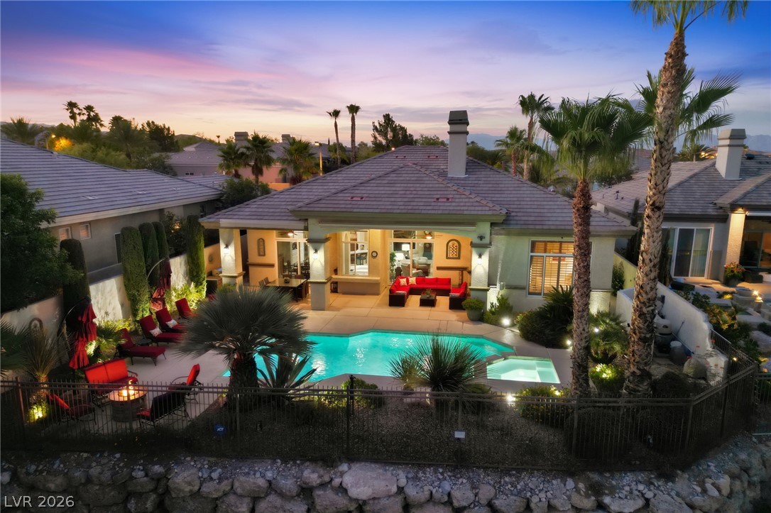 9253 Canyon Mesa Drive, Las Vegas