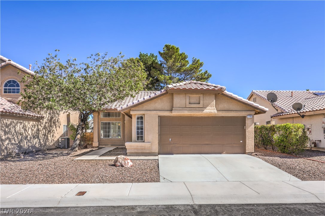 2708 Camphor Tree Street, Las Vegas