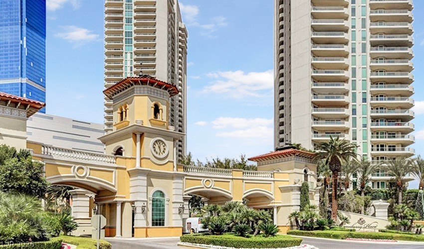 2877 Paradise Road #1404, Las Vegas 89109