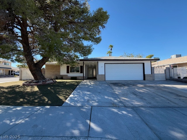 212 Bradshaw Way, Las Vegas