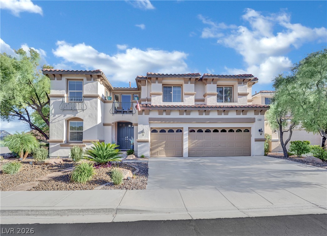1367 Volturno Way, Henderson