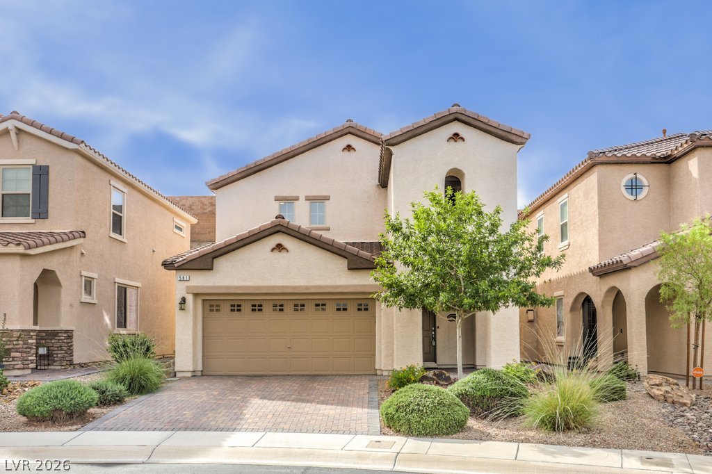 581 Via Medici, Henderson
