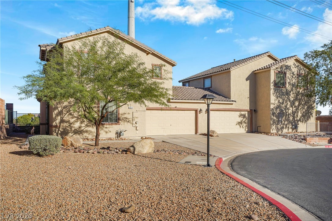 4014 Sparrow Rock Street, Las Vegas 89129
