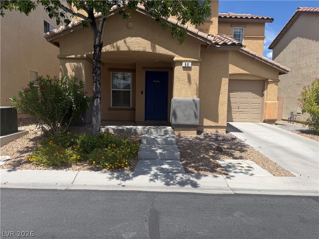 66 Peachtree Hill Avenue, Las Vegas