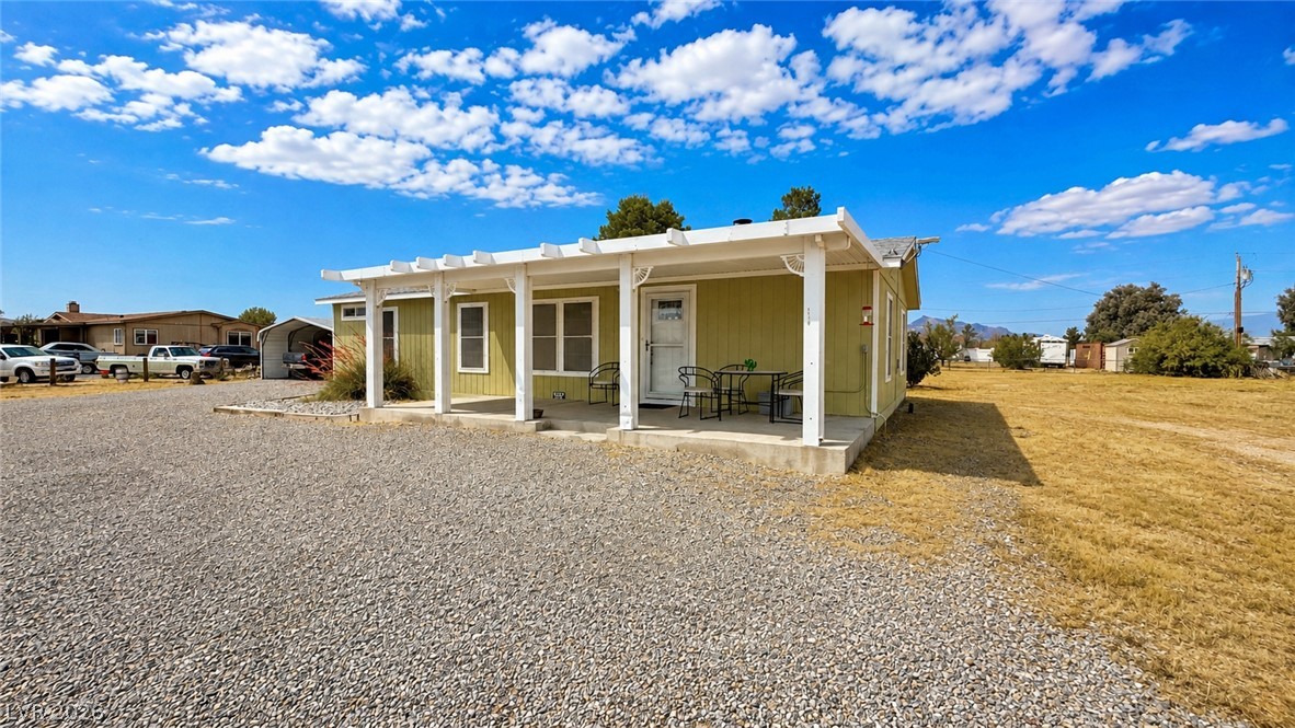 4080 W Prospector Lane, Pahrump
