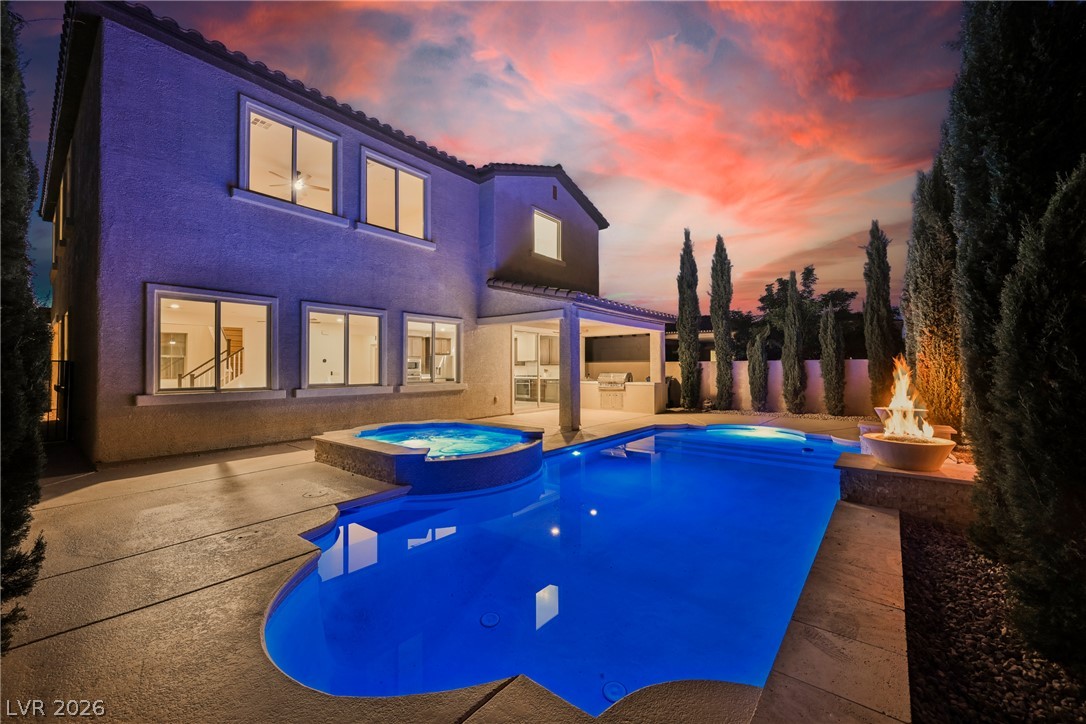 2430 Quiet Ode Street, Henderson