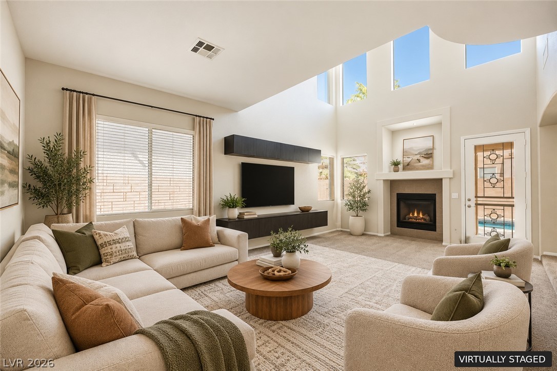7960 Granite Walk Avenue, Las Vegas