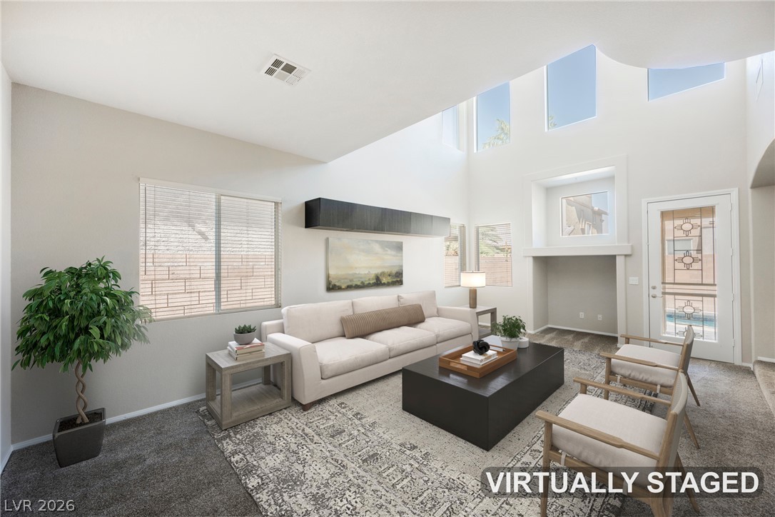7960 Granite Walk Avenue, Las Vegas 89178