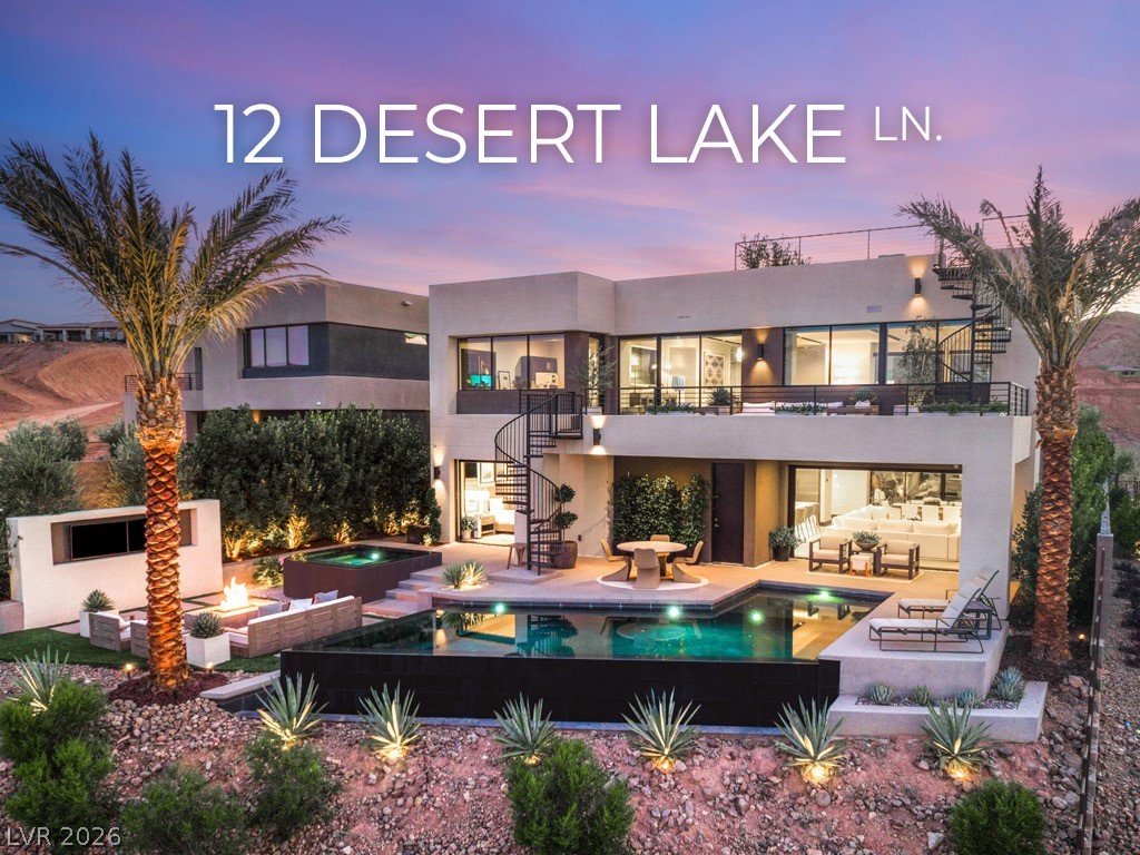 12 Desert Lake Lane, Henderson