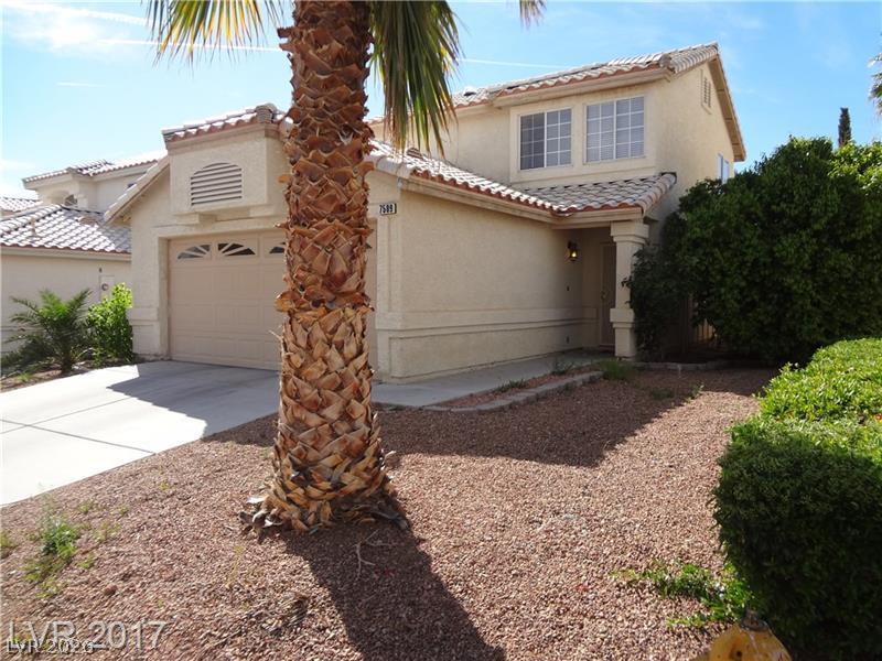 7509 Bowles Drive, Las Vegas