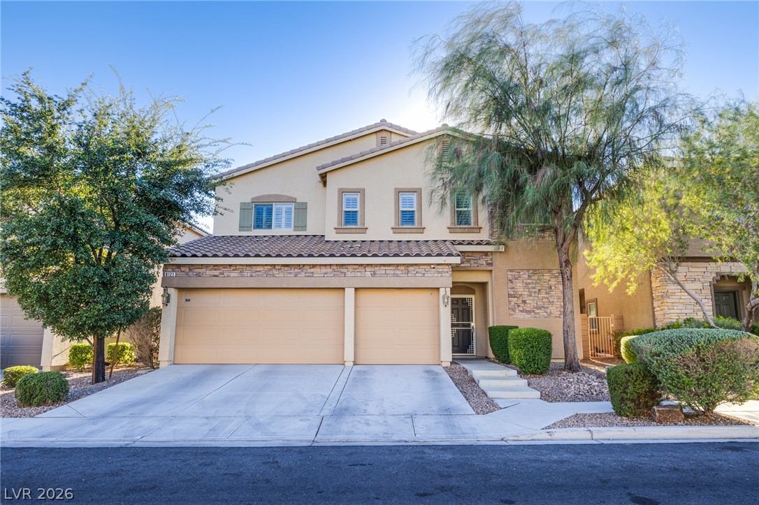 8121 Crushed Velvet Place, Las Vegas