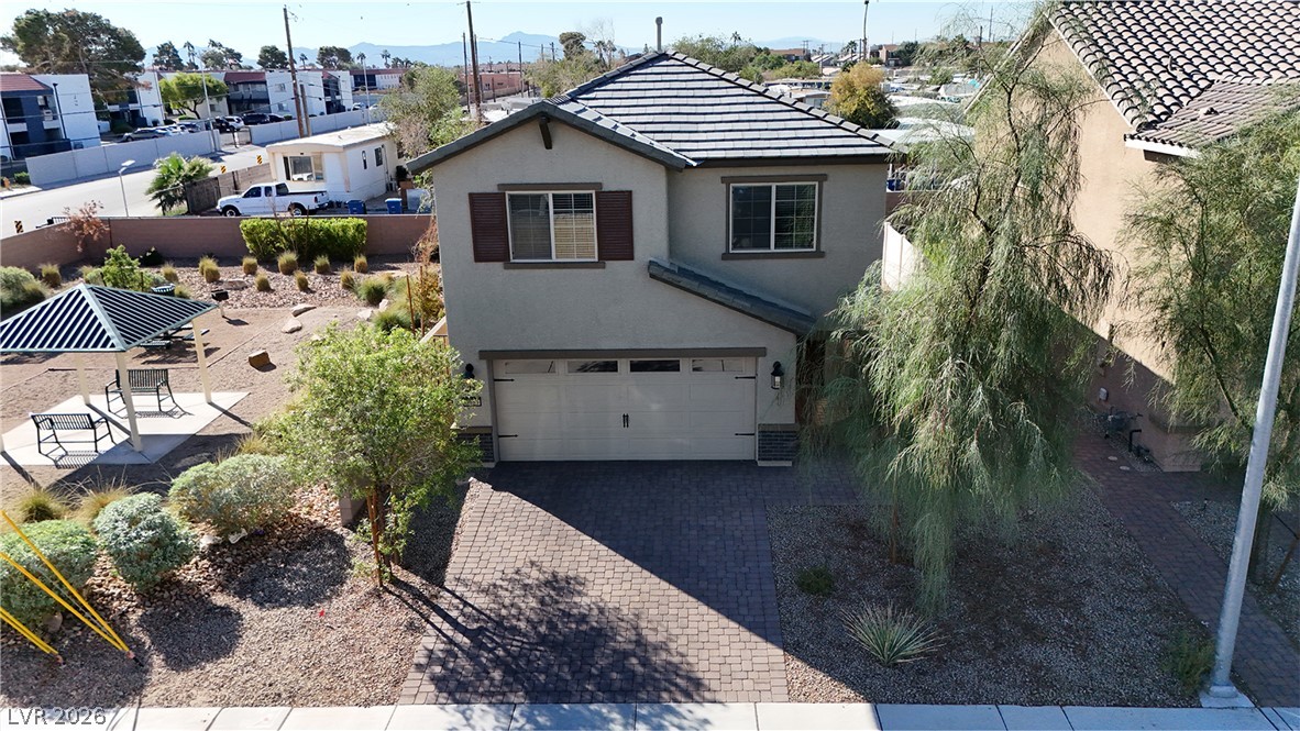 3583 Judson Avenue, North Las Vegas