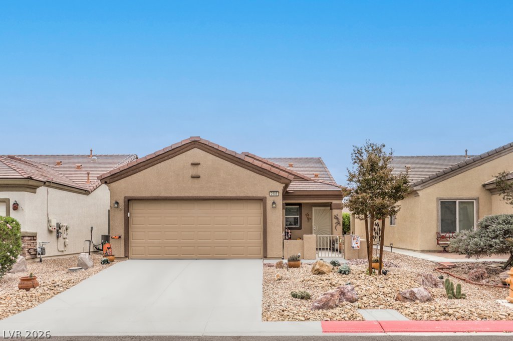 2509 Desert Sparrow Avenue, North Las Vegas 89084