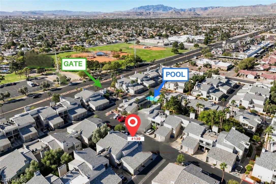 Photo 25 of 27, 6250 W Flamingo Road #139