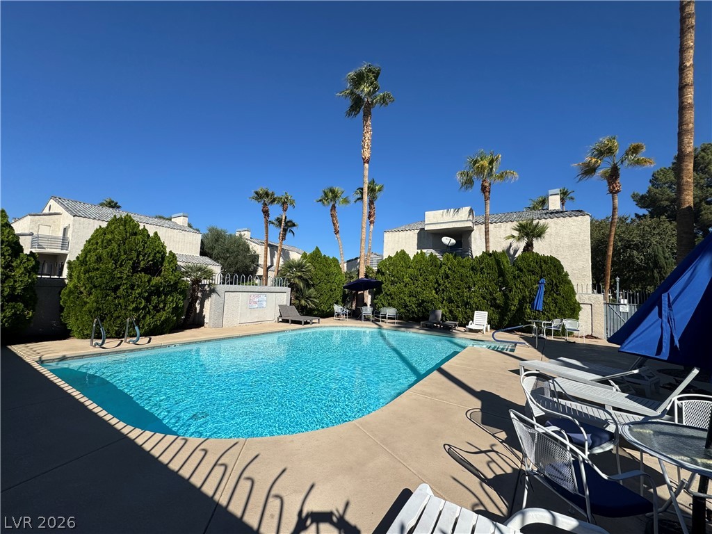 Photo 26 of 27, 6250 W Flamingo Road #139