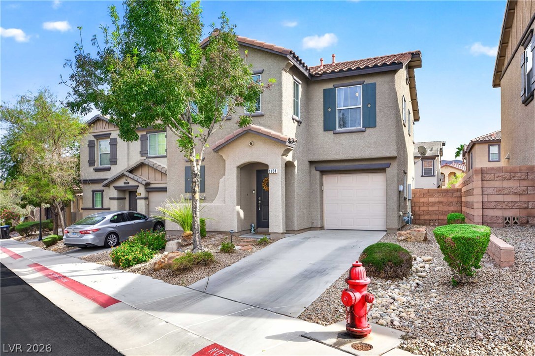 1154 Paradise Garden Drive, Henderson 89002
