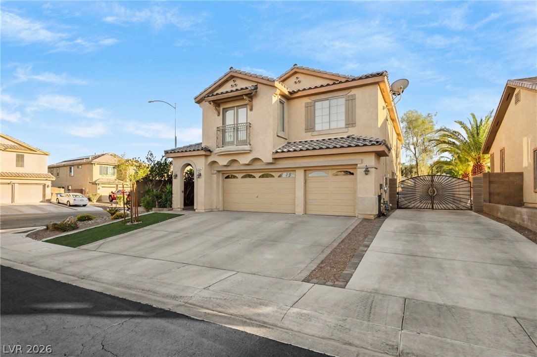 3133 Madame Plantier Avenue, North Las Vegas