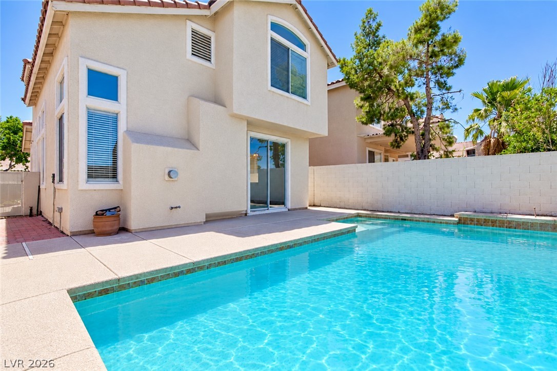 1835 Poetic Valley Circle, Henderson
