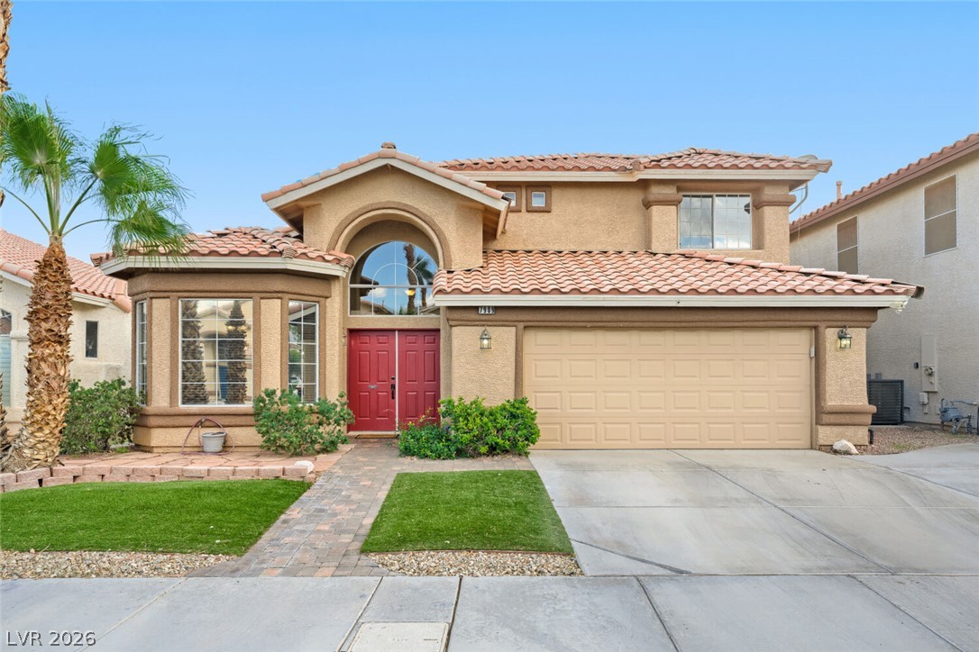7909 Aviano Pines Avenue, Las Vegas