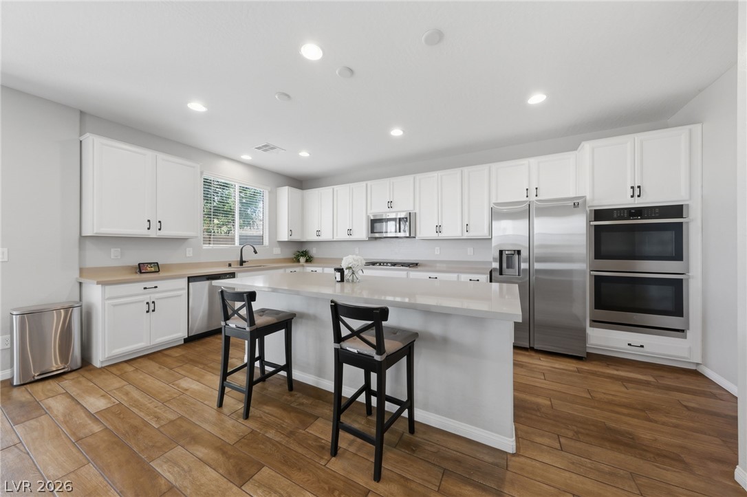 7547 Tinley Creek Avenue, Las Vegas