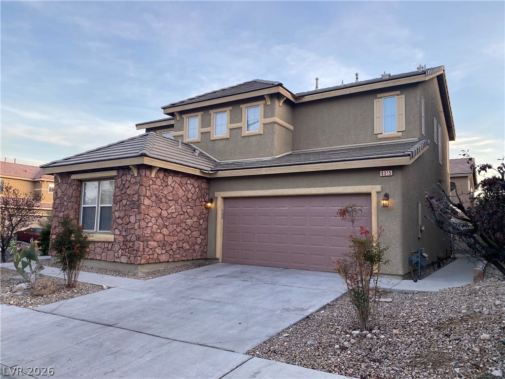 Photo 2 of 8015 N Aztec Basin Avenue