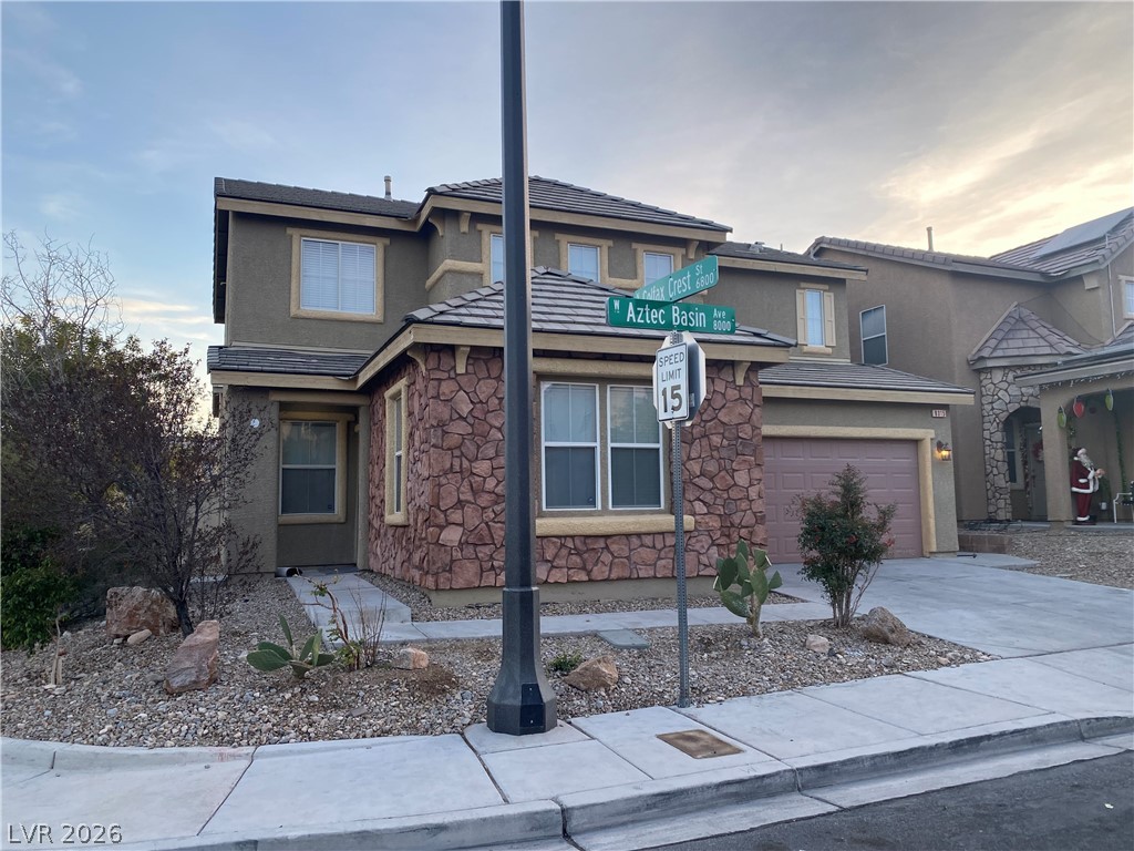 Photo 5 of 8015 N Aztec Basin Avenue