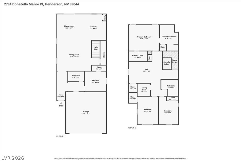 Photo 41 of 41, 2784 Donatello Manor Place