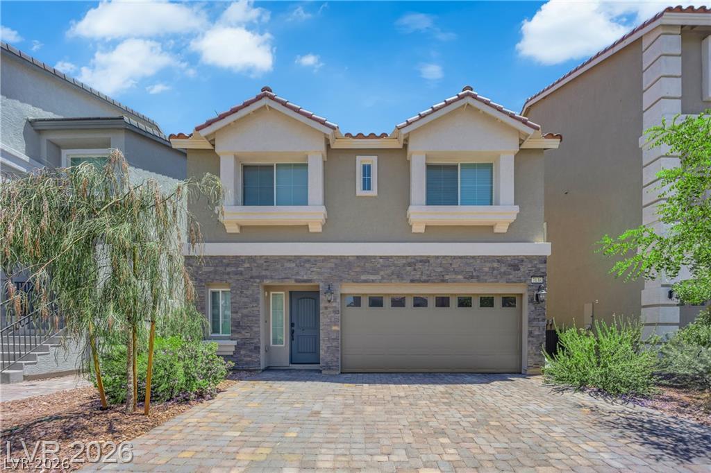 7138 Oakville Ranch Court, Las Vegas