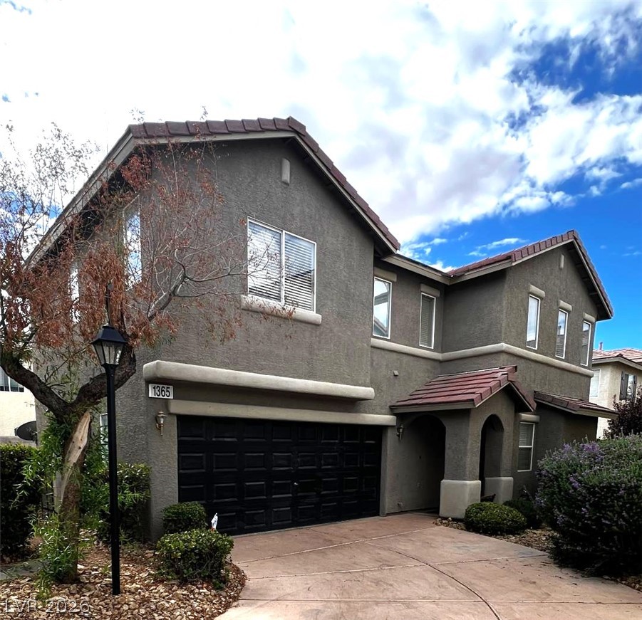 1365 Hawaiian Hills Avenue, Las Vegas 89183