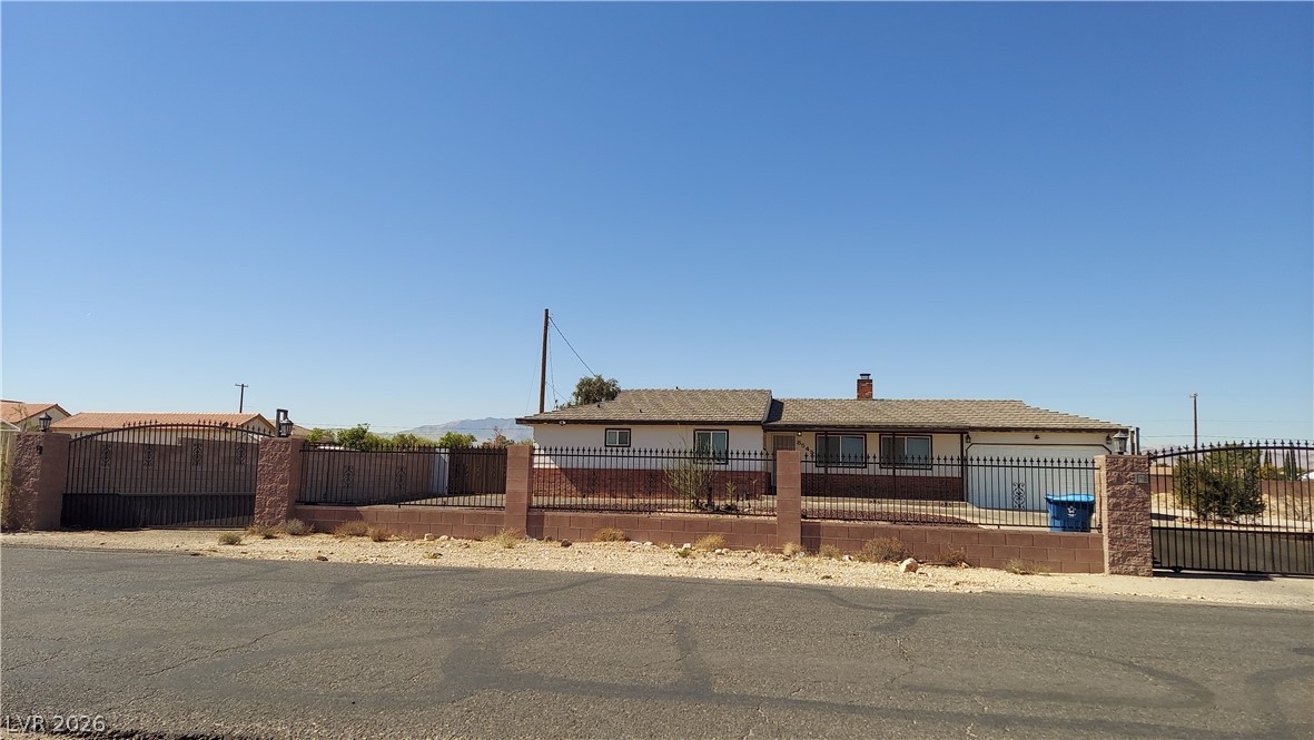 8545 Mohawk Street, Las Vegas