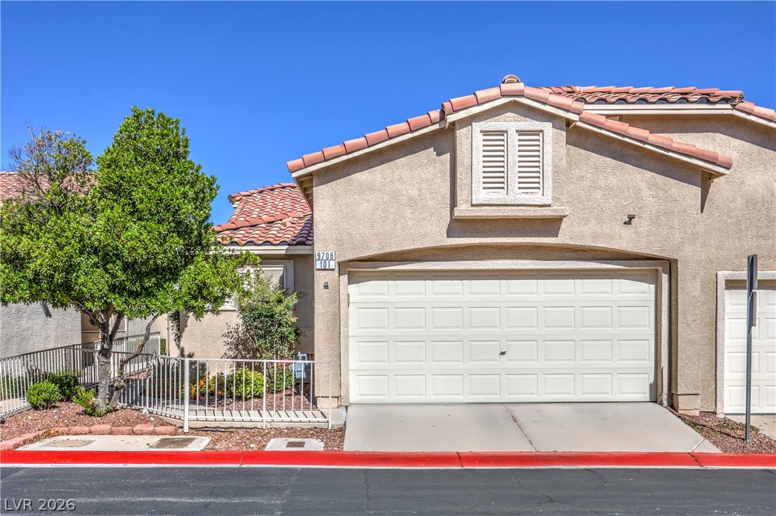 9708 Devenish Avenue #101, Las Vegas