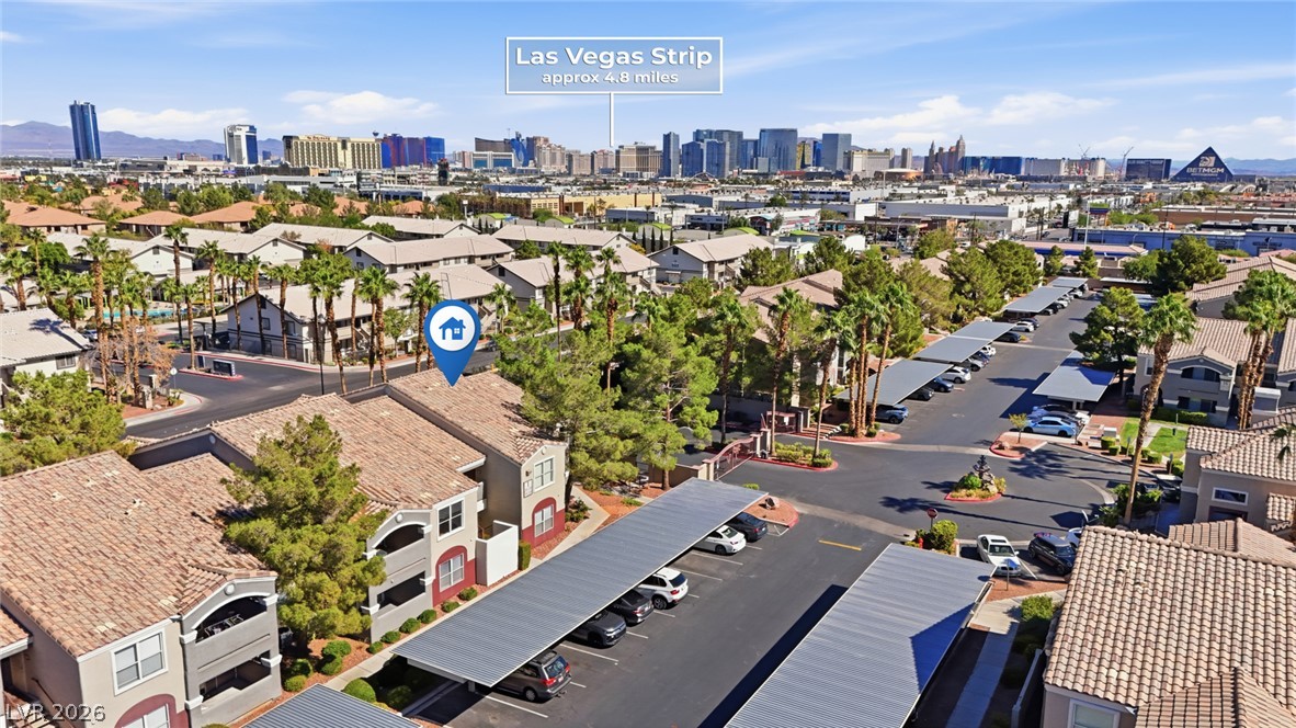 Photo 31 of 31, 5055 W Hacienda Avenue #1003