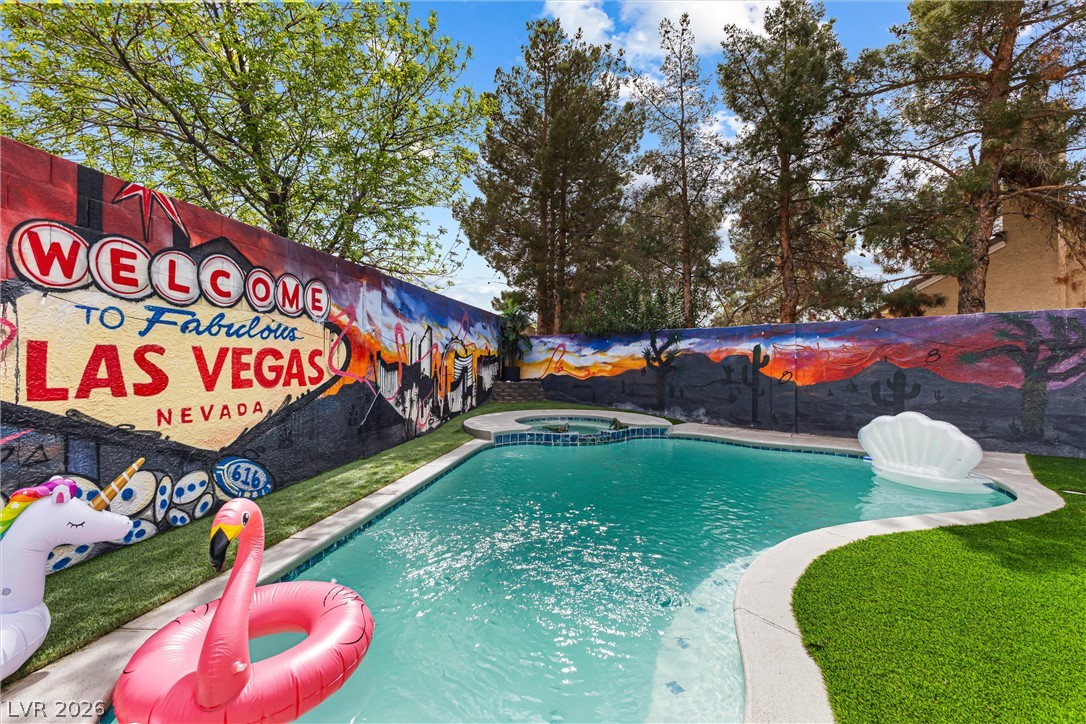616 Playa Del Sol Way, Henderson